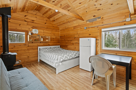 Country Home on 80 Acres with Pole Building For Sale Hunting Land - image 21