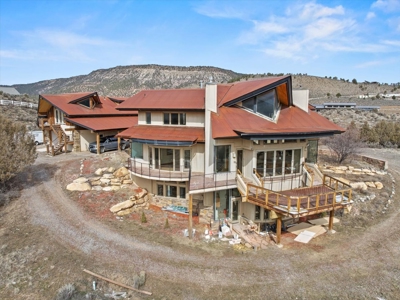 Ridgway Mountain View Home on River with ADU For Sale - image 31