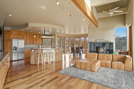 Ridgway Mountain View Home on River with ADU For Sale - image 10