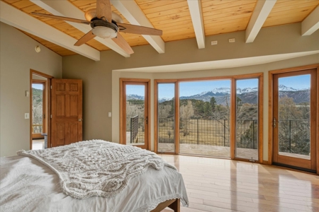 Ridgway Mountain View Home on River with ADU For Sale - image 16