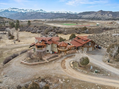 Ridgway Mountain View Home on River with ADU For Sale - image 33