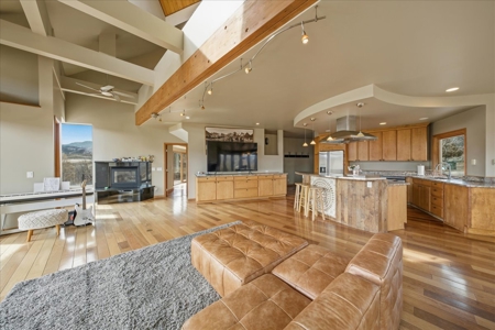 Ridgway Mountain View Home on River with ADU For Sale - image 11