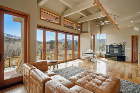 Ridgway Mountain View Home on River with ADU For Sale - image 12