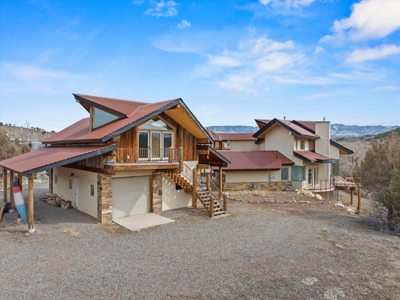 Ridgway Mountain View Home on River with ADU For Sale - image 30