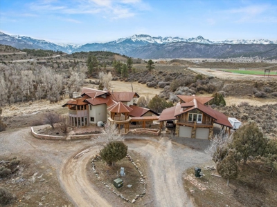 Ridgway Mountain View Home on River with ADU For Sale - image 1