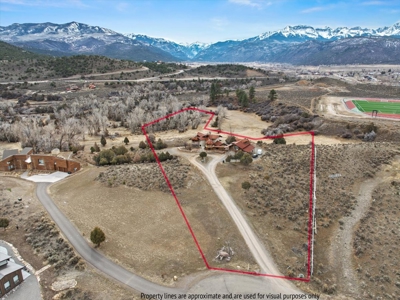 Ridgway Mountain View Home on River with ADU For Sale - image 40
