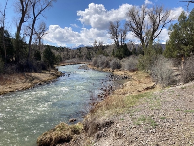Ridgway Mountain View Home on River with ADU For Sale - image 38