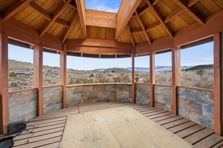 Ridgway Mountain View Home on River with ADU For Sale - image 24