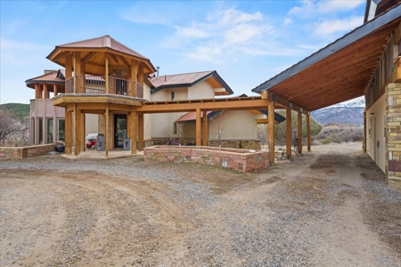 Ridgway Mountain View Home on River with ADU For Sale - image 3