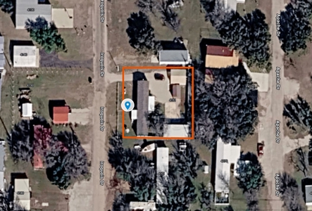 Lake Brownwood Texas Area Home in Thunderbird Bay with Shop Space - image 31