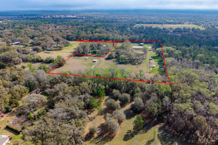 Peaceful 18-Acre Equestrian Estate in Williston, Florida for Sale - image 27