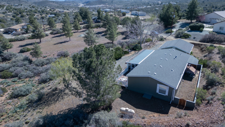Mayer AZ Home for sale with land, views and No HOA - image 2