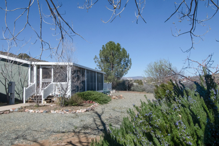 Mayer AZ Home for sale with land, views and No HOA - image 4