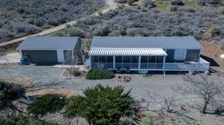 Mayer AZ Home for sale with land, views and No HOA - image 1