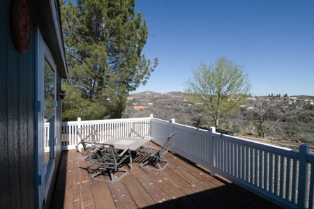 Mayer AZ Home for sale with land, views and No HOA - image 6