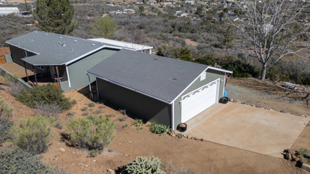 Mayer AZ Home for sale with land, views and No HOA - image 3