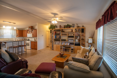 Mayer AZ Home for sale with land, views and No HOA - image 13