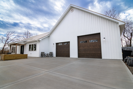 20 Timbered Acres With Custom Built Home - Cameron Mo - image 5