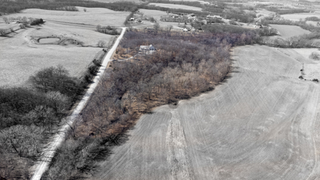20 Timbered Acres With Custom Built Home - Cameron Mo - image 28