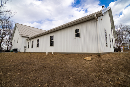 20 Timbered Acres With Custom Built Home - Cameron Mo - image 4