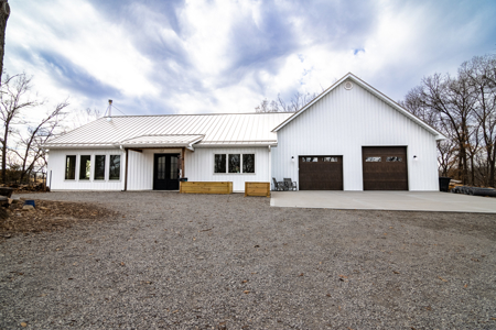 20 Timbered Acres With Custom Built Home - Cameron Mo - image 6