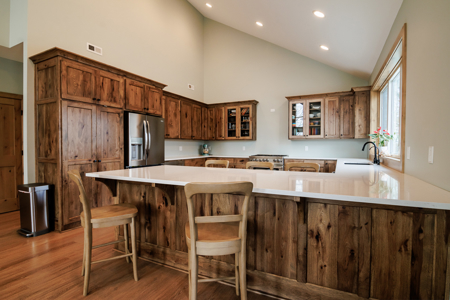 20 Timbered Acres With Custom Built Home - Cameron Mo - image 23