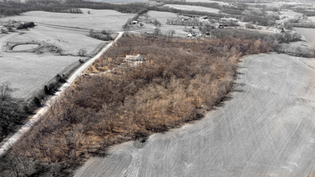 20 Timbered Acres With Custom Built Home - Cameron Mo - image 27