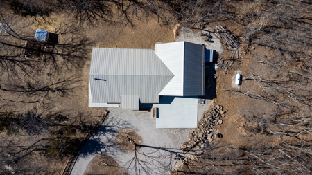 20 Timbered Acres With Custom Built Home - Cameron Mo - image 29