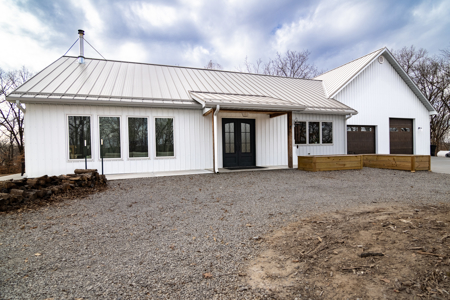 20 Timbered Acres With Custom Built Home - Cameron Mo - image 2