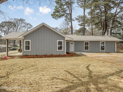 Fully Remodeled Home in Town for Sale McComb MS - image 6