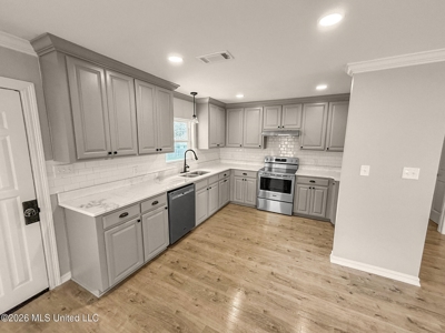 Fully Remodeled Home in Town for Sale McComb MS - image 11