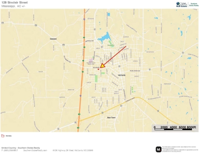 Fully Remodeled Home in Town for Sale McComb MS - image 29