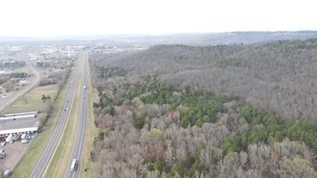 Over 20 Acres of Private Wooded Land for Sale in Russellville, AR - image 15