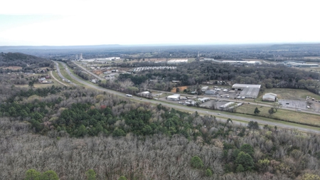 Over 20 Acres of Private Wooded Land for Sale in Russellville, AR - image 11