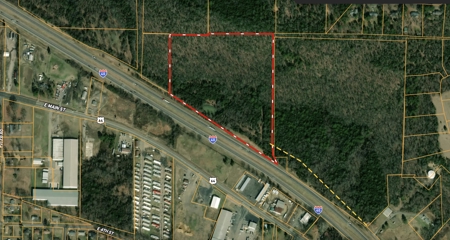 Over 20 Acres of Private Wooded Land for Sale in Russellville, AR - image 5