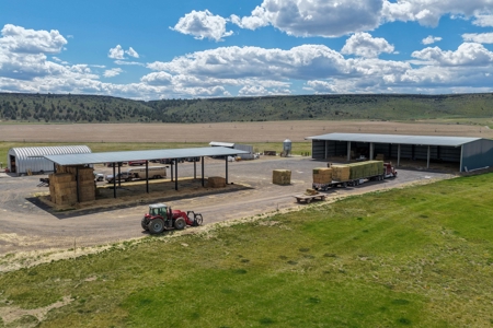 Eastern Oregon Fairview Farms Located Outside of Hines - image 15