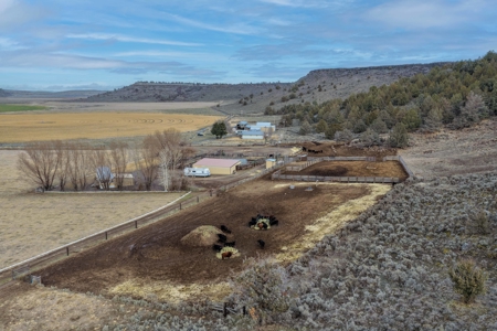 Eastern Oregon Fairview Farms Located Outside of Hines - image 38