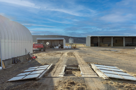 Eastern Oregon Fairview Farms Located Outside of Hines - image 8