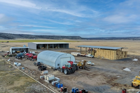 Eastern Oregon Fairview Farms Located Outside of Hines - image 36