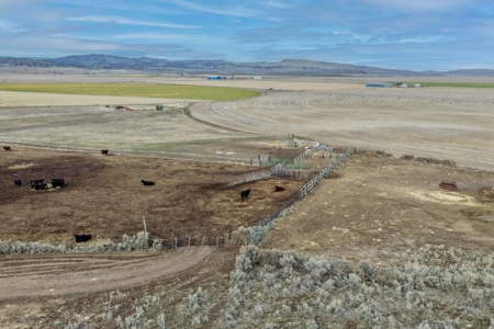 Eastern Oregon Fairview Farms Located Outside of Hines - image 42