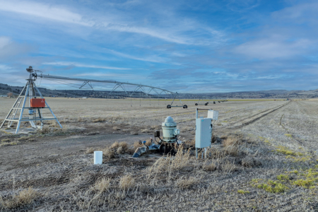 Eastern Oregon Fairview Farms Located Outside of Hines - image 48