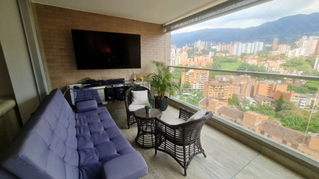 Apartamento en Envigado - 3bd/3ba - image 5