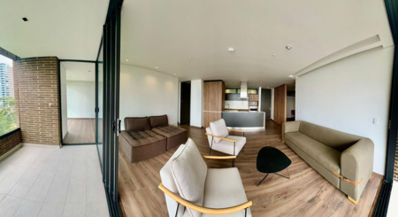 Apartamento en Medellín - 2bd/3ba - image 6