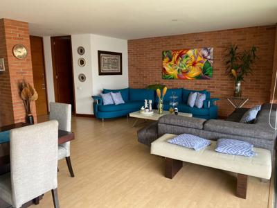 Apartamento en Medellín - 3bd/4ba - image 4