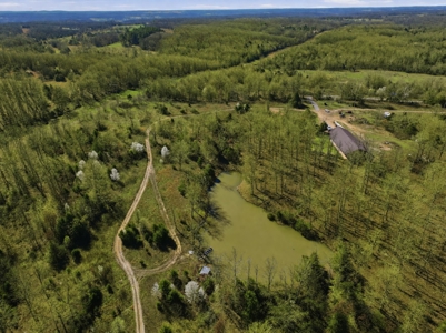 Stunning custom-built home on 123 Breathtaking Acres - image 43