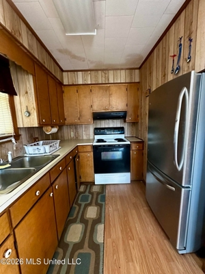 Lake Mary Waterfront Camp in Woodville MS
