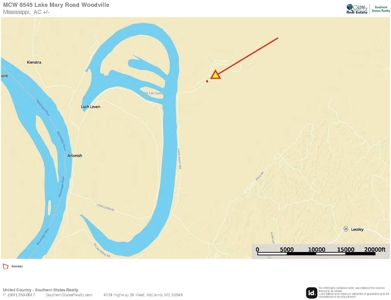 Lake Mary Waterfront Camp in Woodville MS - image 26