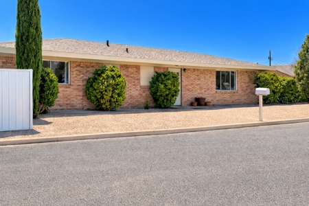Brick Home with Separate Living Quarters & Spacious Backyard! - image 1