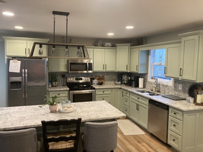 Barren River Lake Home with Boat Slip - image 11