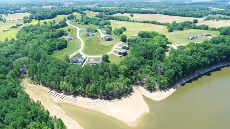 Barren River Lake Home with Boat Slip - image 29